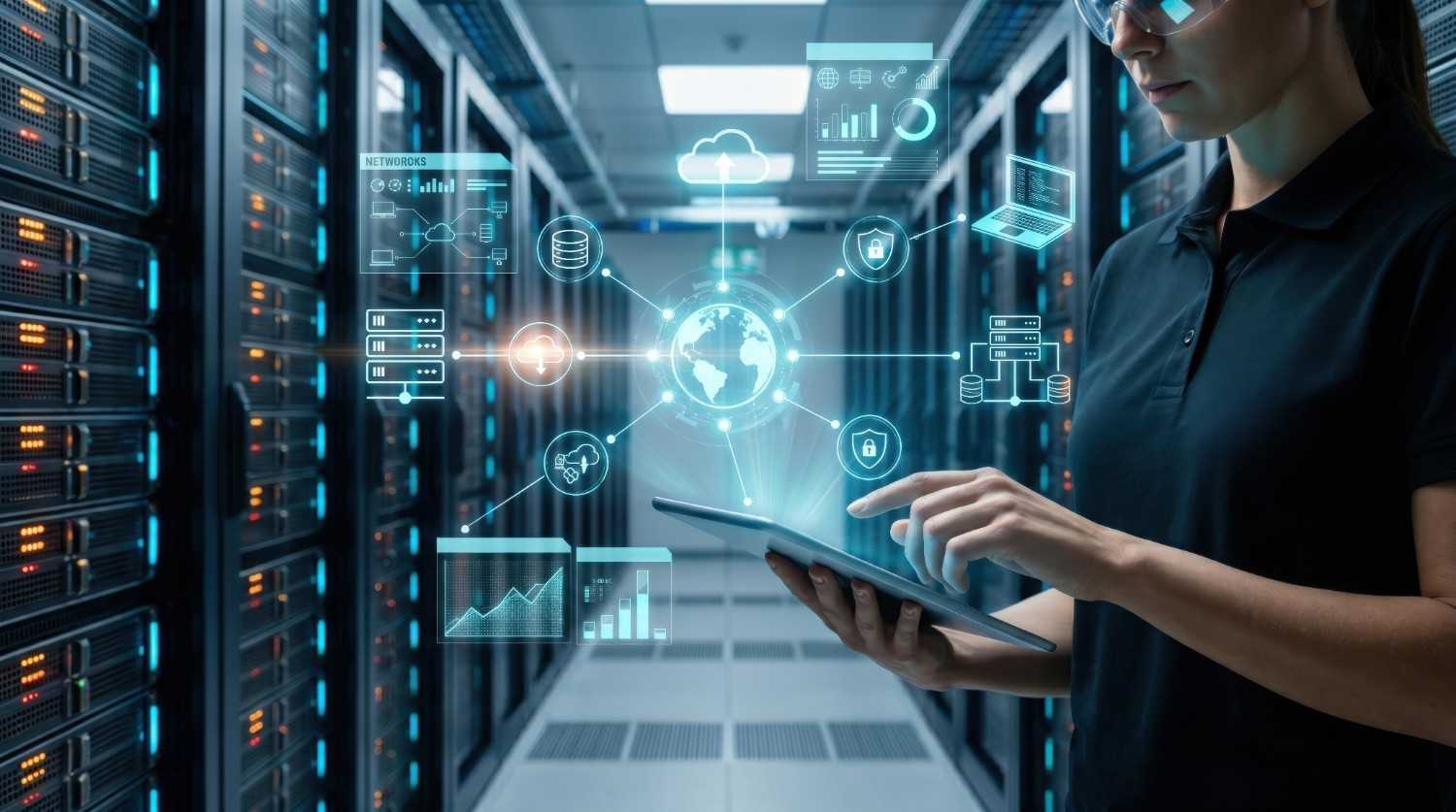 Fully Managed Akron IT Services and Network Monitoring