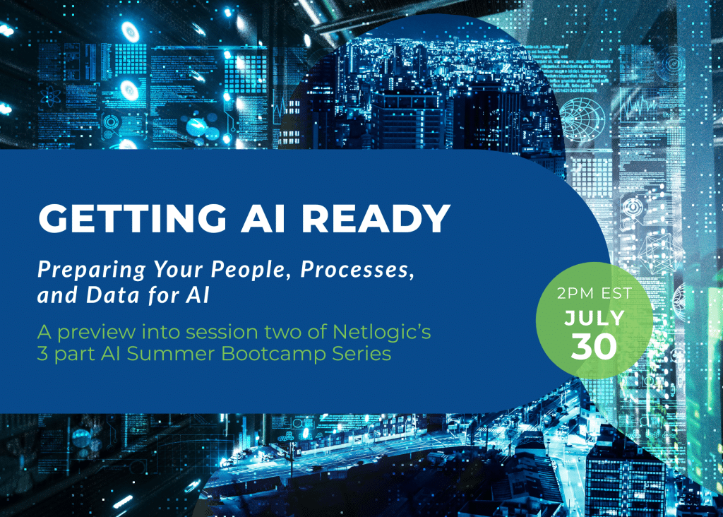 Getting AI Ready: Preparing Your People, Processes, and Data for AI 