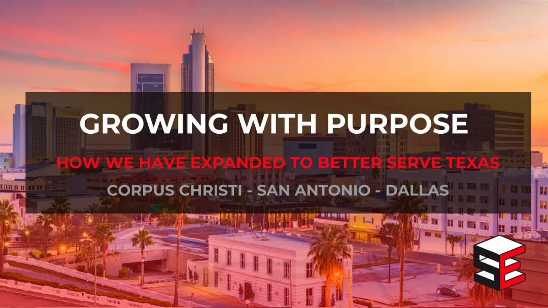 Growing with Purpose: How Straight Edge Technology Has Expanded to Better Serve Texas Businesses