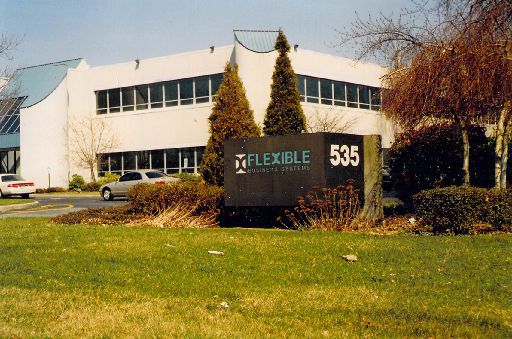Happy Birthday, Flexible IT. Today We Turn 42.