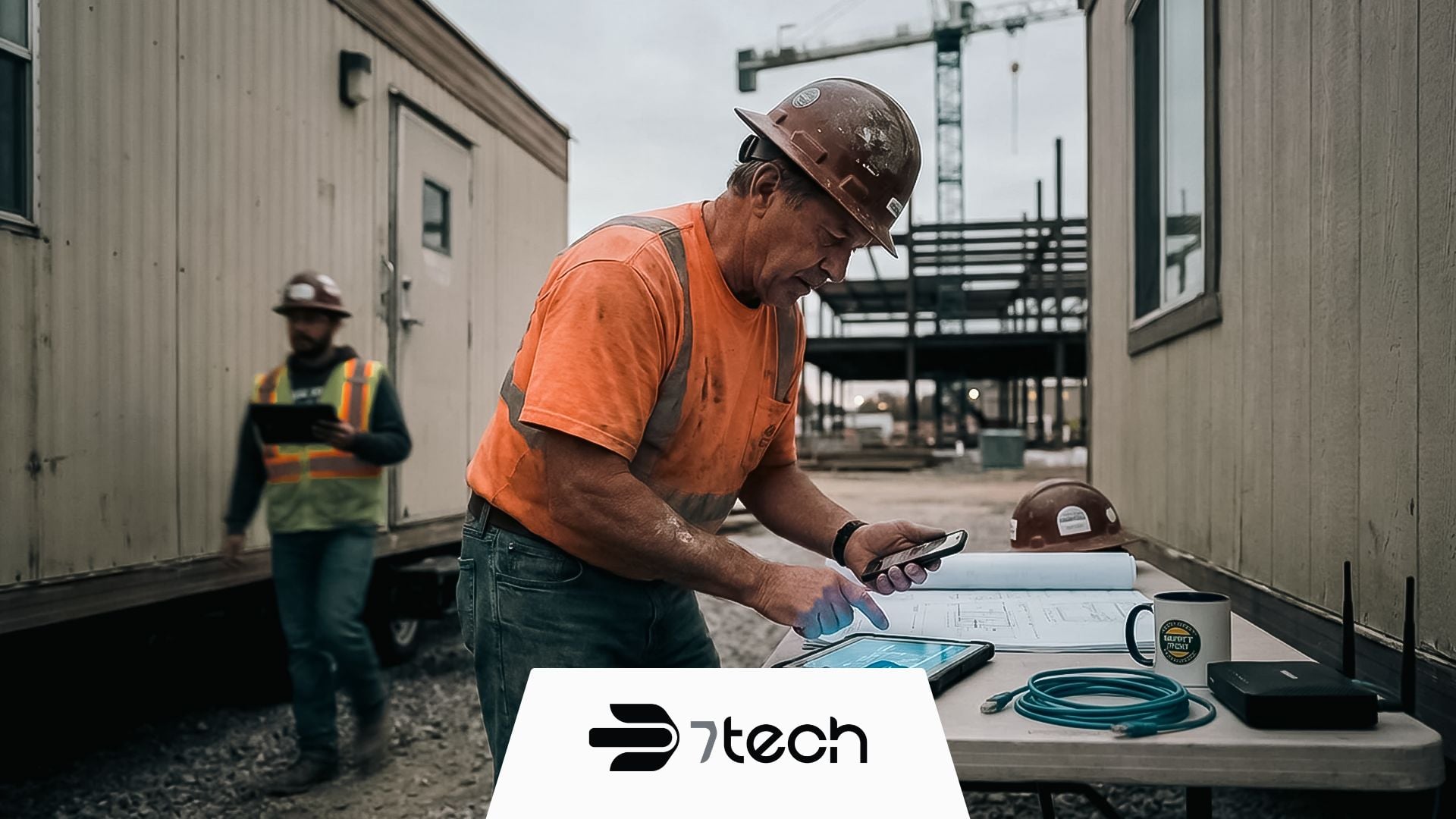 Has Your Construction Company Outgrown Its IT Provider?
