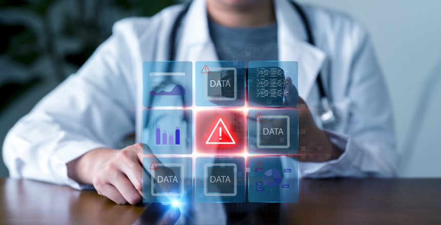 Healthcare MSP Best Practices: What the Xsolis Data Breach Teaches Healthcare Organizations