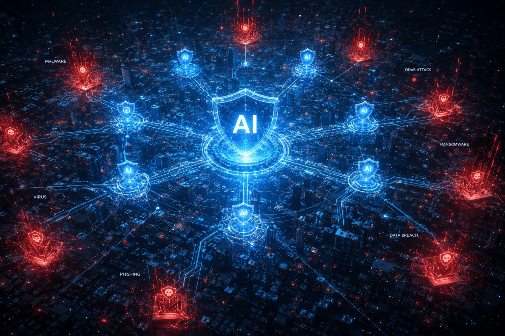 How Agentic AI Transforms Recon and Phishing Tactics