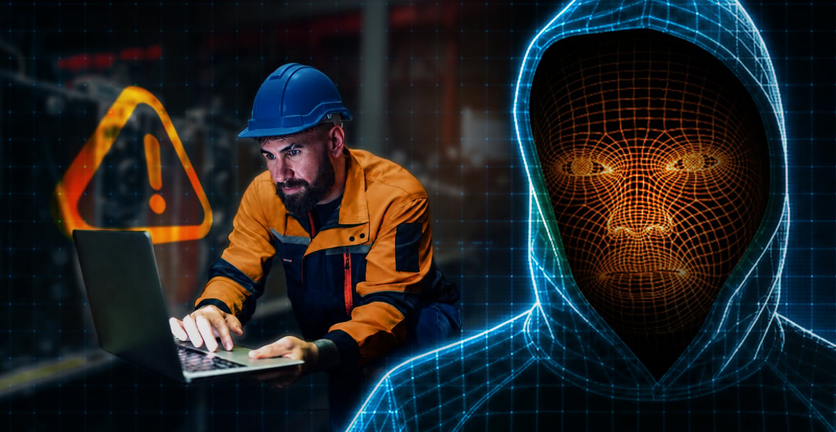 How Can Manufacturing Plants Stop AI-Powered Cyberattacks?