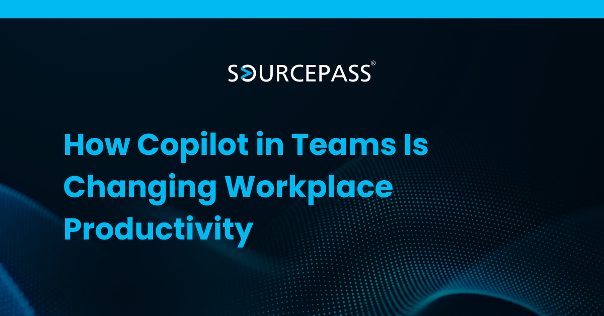 How Copilot in Teams Is Changing Workplace Productivity