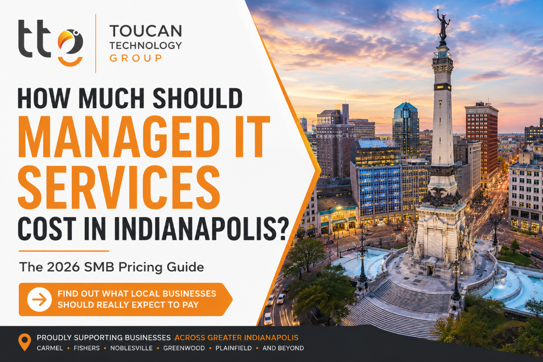 How Much Should Managed IT Services Cost in Indianapolis? A 2026 Pricing Guide for SMBs
