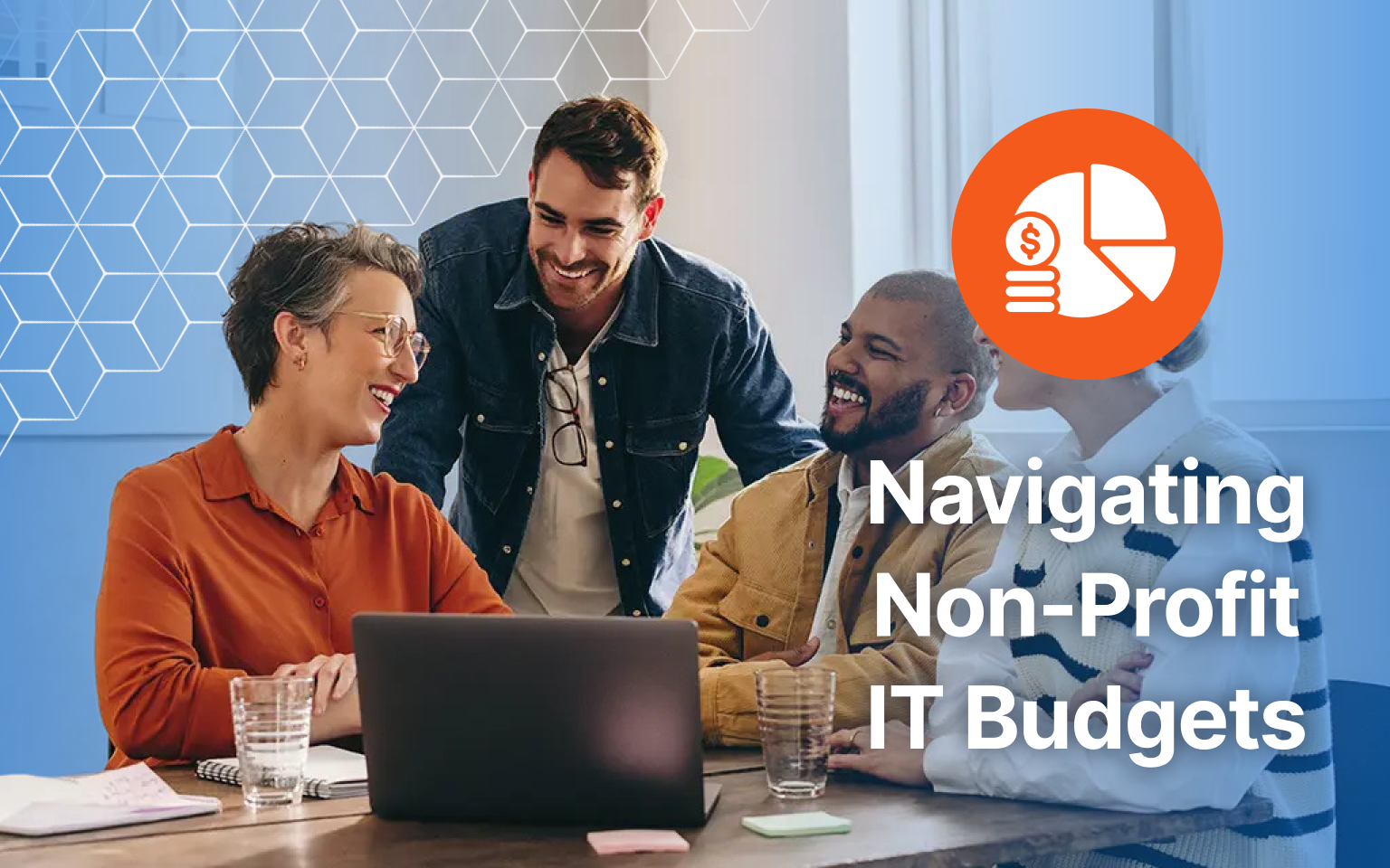 How Nonprofits Can Stretch Their IT Dollar Without Sacrificing Security