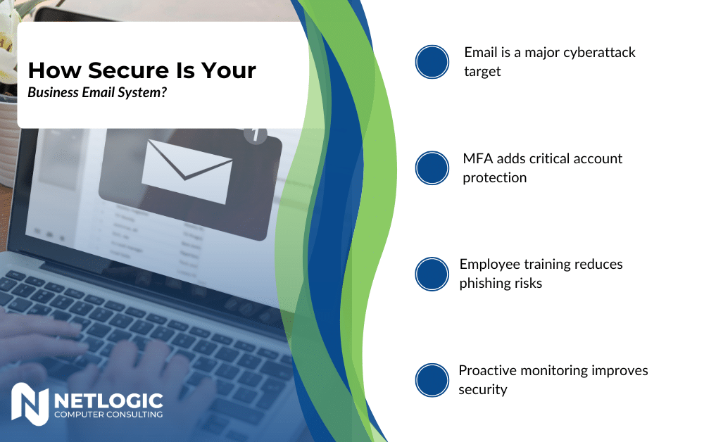 How Secure Is Your Business Email System?