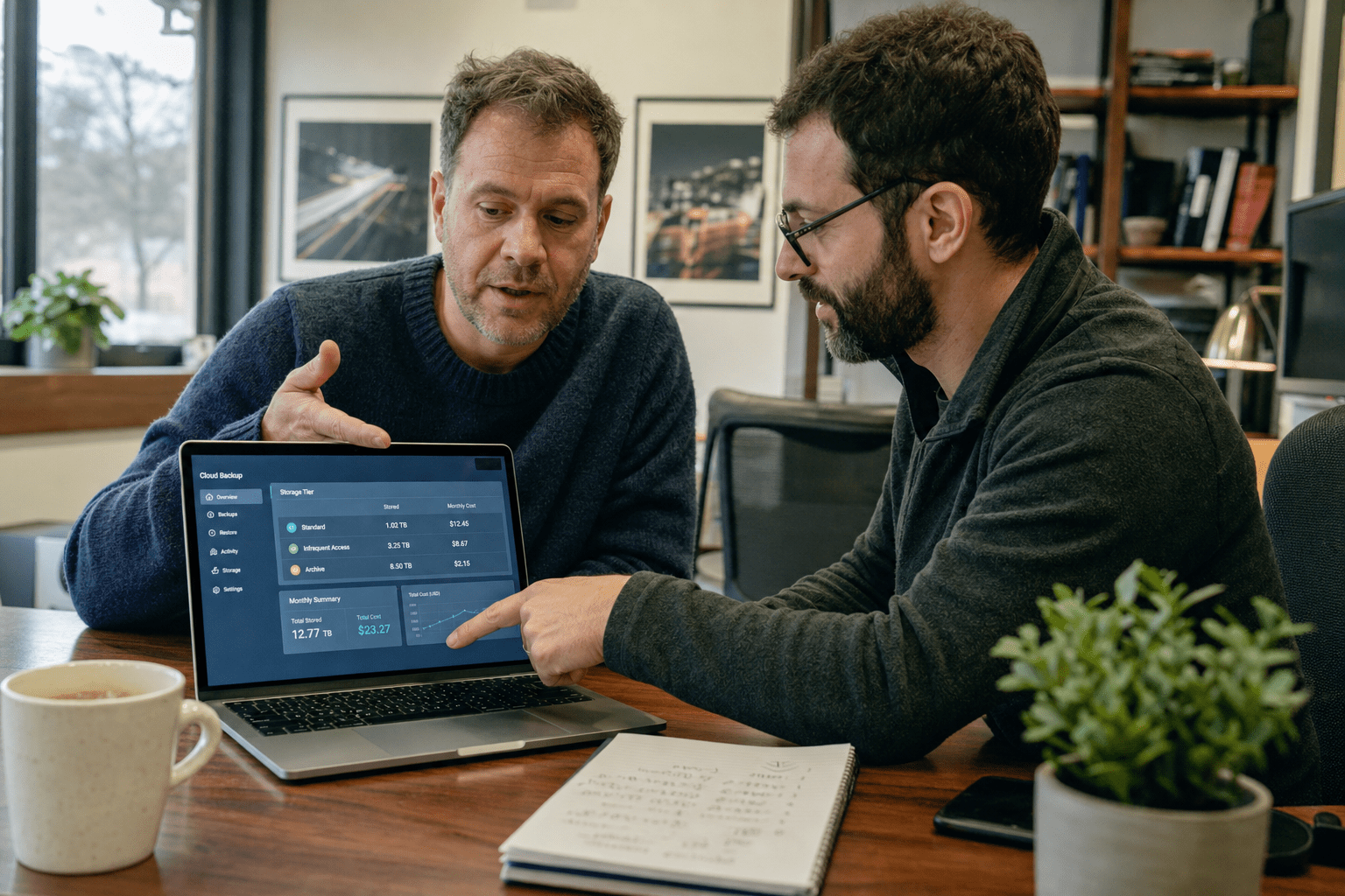 How Small Businesses Can Afford Enterprise-Level Backup Solutions