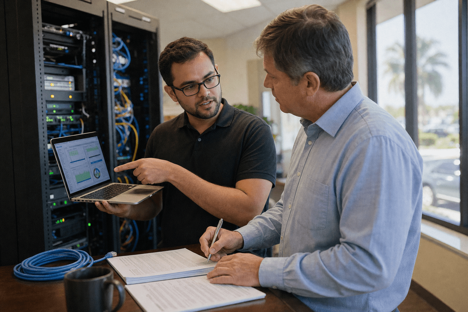 How to Choose Managed IT Support Companies in Florida