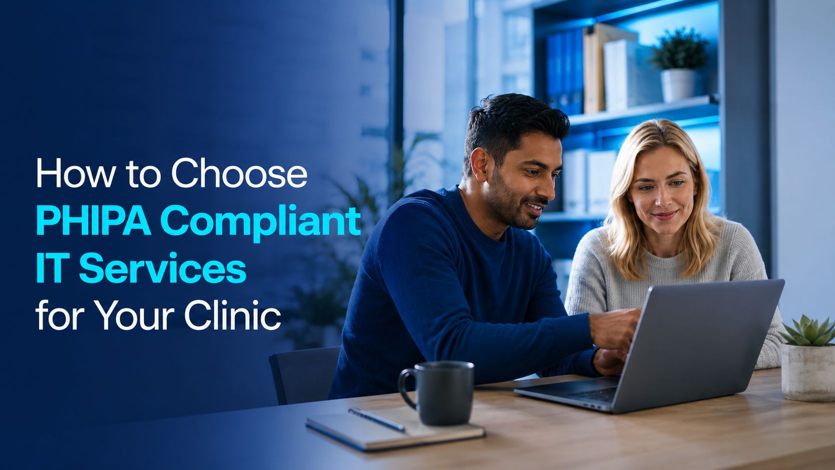How to Choose PHIPA Compliant IT Services for Your Clinic 