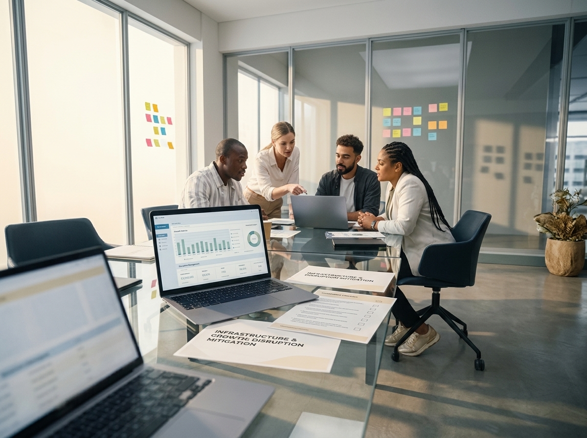 How to Prepare Your IT Infrastructure for Growth Without Constant Disruption
