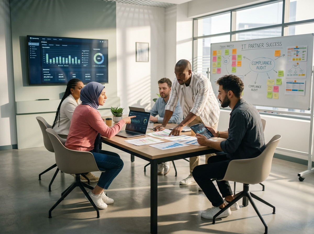 How to Recognize an IT Partner That Can Actually Keep Up With Your Business
