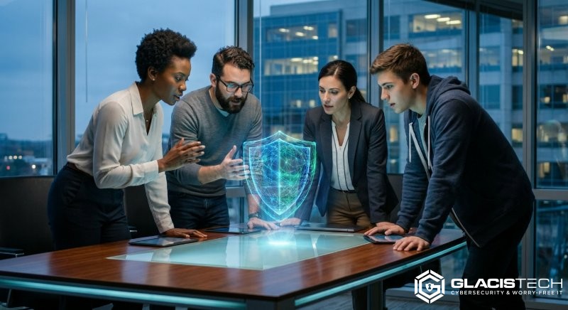 How Top Richardson Tech Companies Turn Cybersecurity Into Daily Operating Discipline