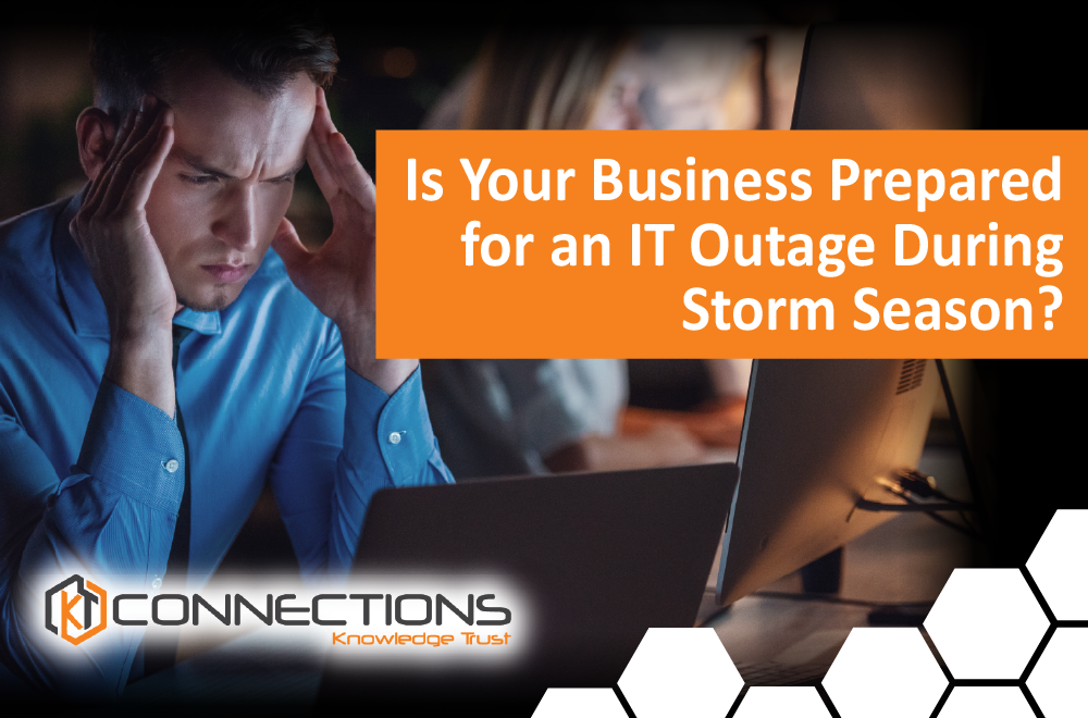 Is Your Business Prepared for an IT Outage