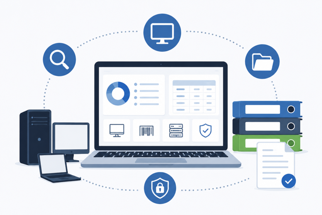 IT Asset and Documentation Management: The Backbone You Only Notice When It Is Missing