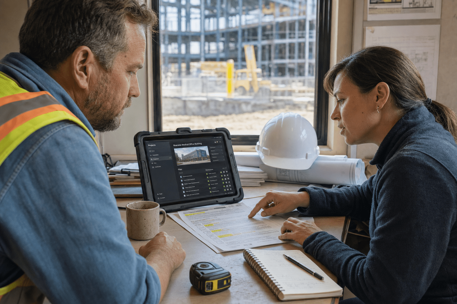 IT Compliance for Construction Companies: 5 Costly Gaps