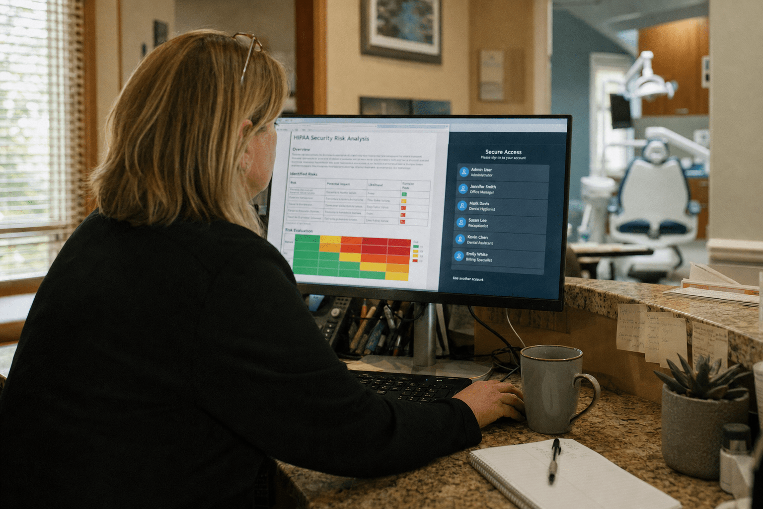 IT Compliance for Dental Practices: A 2026 HIPAA Guide