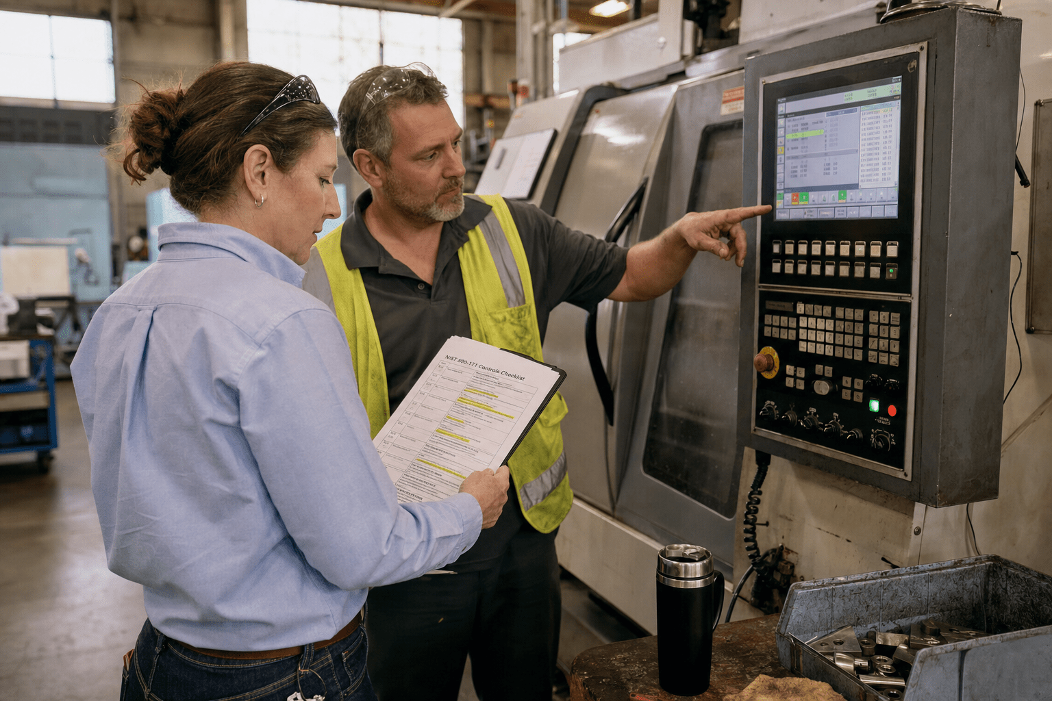 IT Compliance for Manufacturers: 5 Costly Gaps to Close