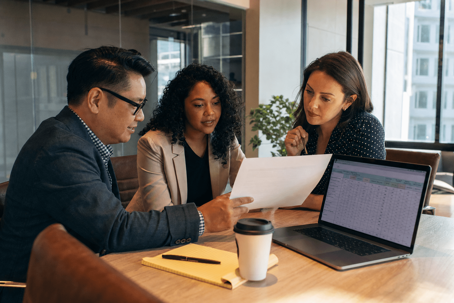 IT Consulting for Professional Services Firms: What to Look For