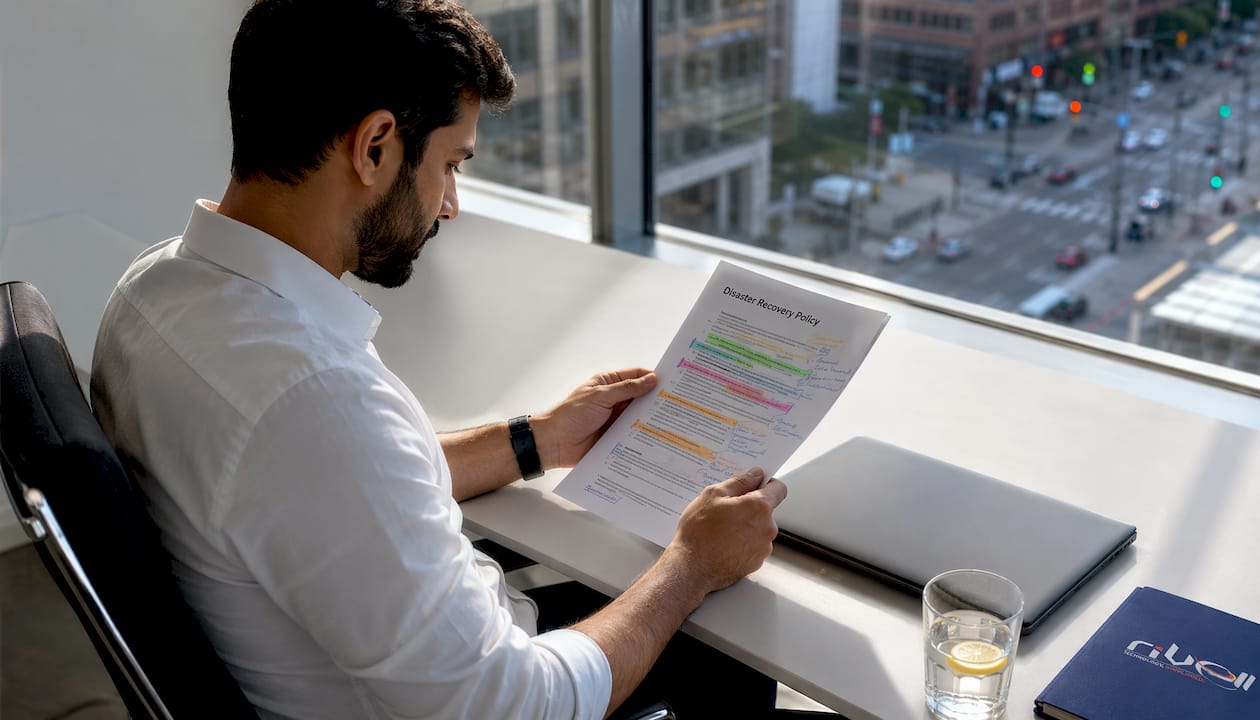 IT Disaster Recovery Program: A Practical NIST Guide