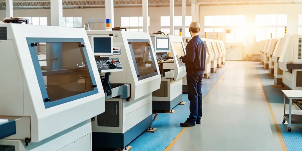 IT Support Sarasota FL: Manufacturing Downtime Costs