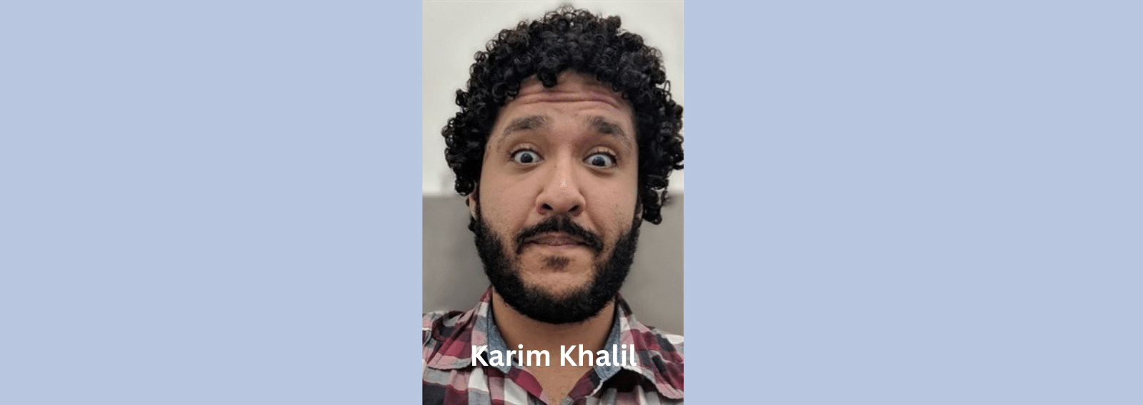 July Employee Spotlight- Karim Khalil