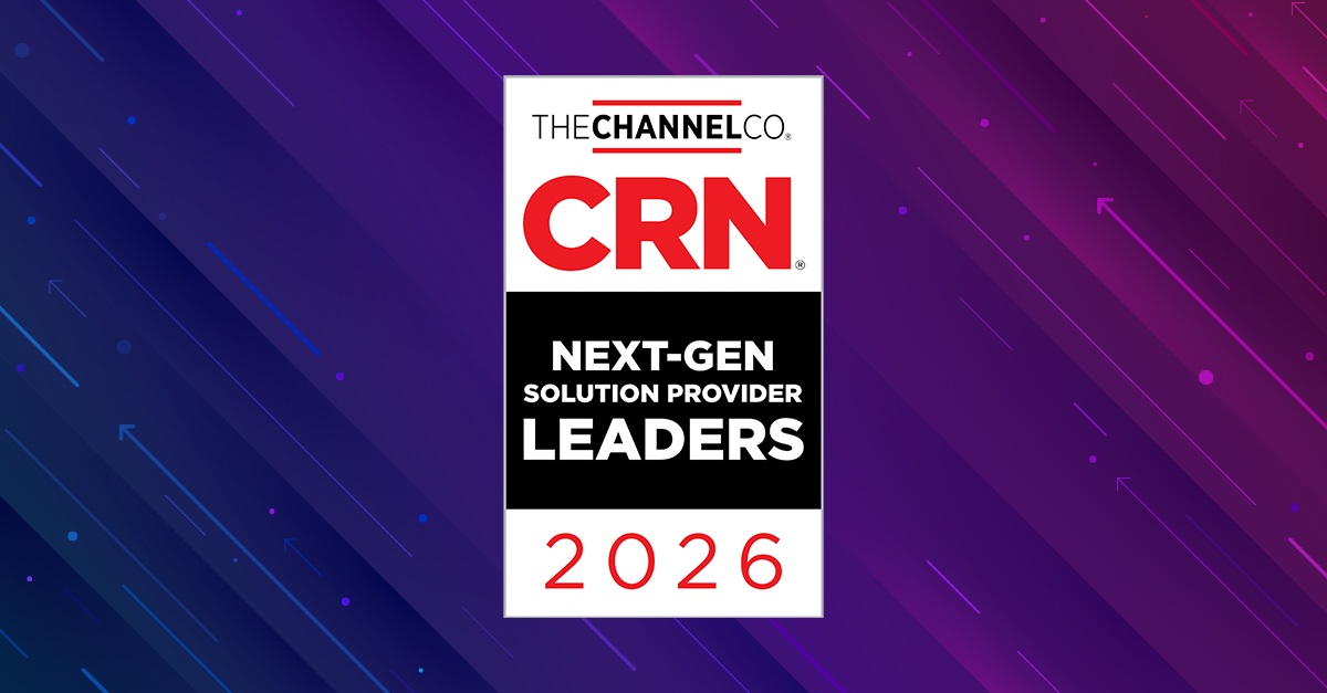 Lee Johnson recognised in CRN’s 2026 Next-Gen SP Leaders List