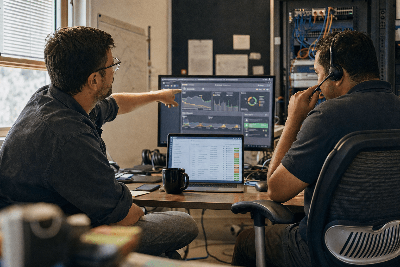 Manage IT Support Better Before Downtime Costs You Clients