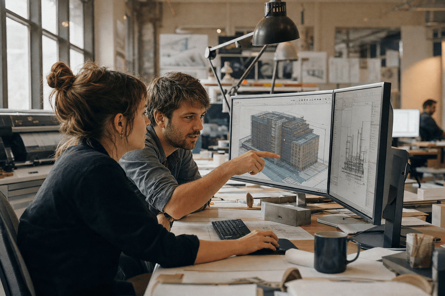 Managed IT for Architecture Firms That Keeps CAD Running