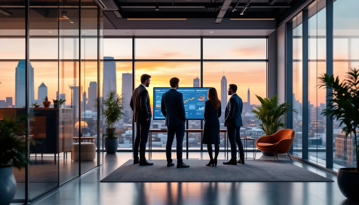 Managed IT for Texas Professional Services Firms: What Legal, CPA, and Advisory Practices Actually Need