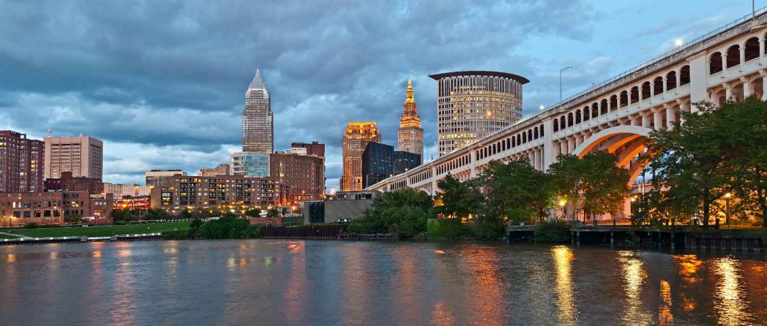 Managed IT Services for Companies Across Northeast Ohio