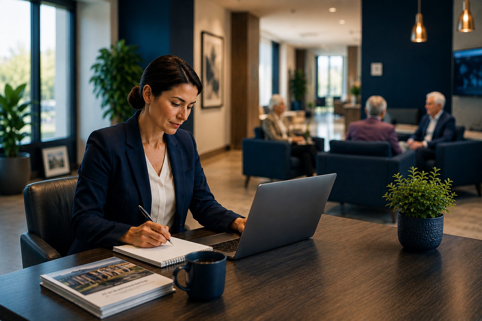 Managed IT Services for Senior Living: The Complete Guide for Community Administrators