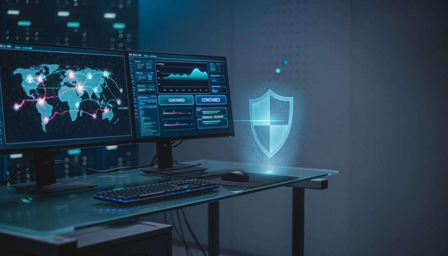 Managed IT Services in Cleveland With Proactive Network Monitoring