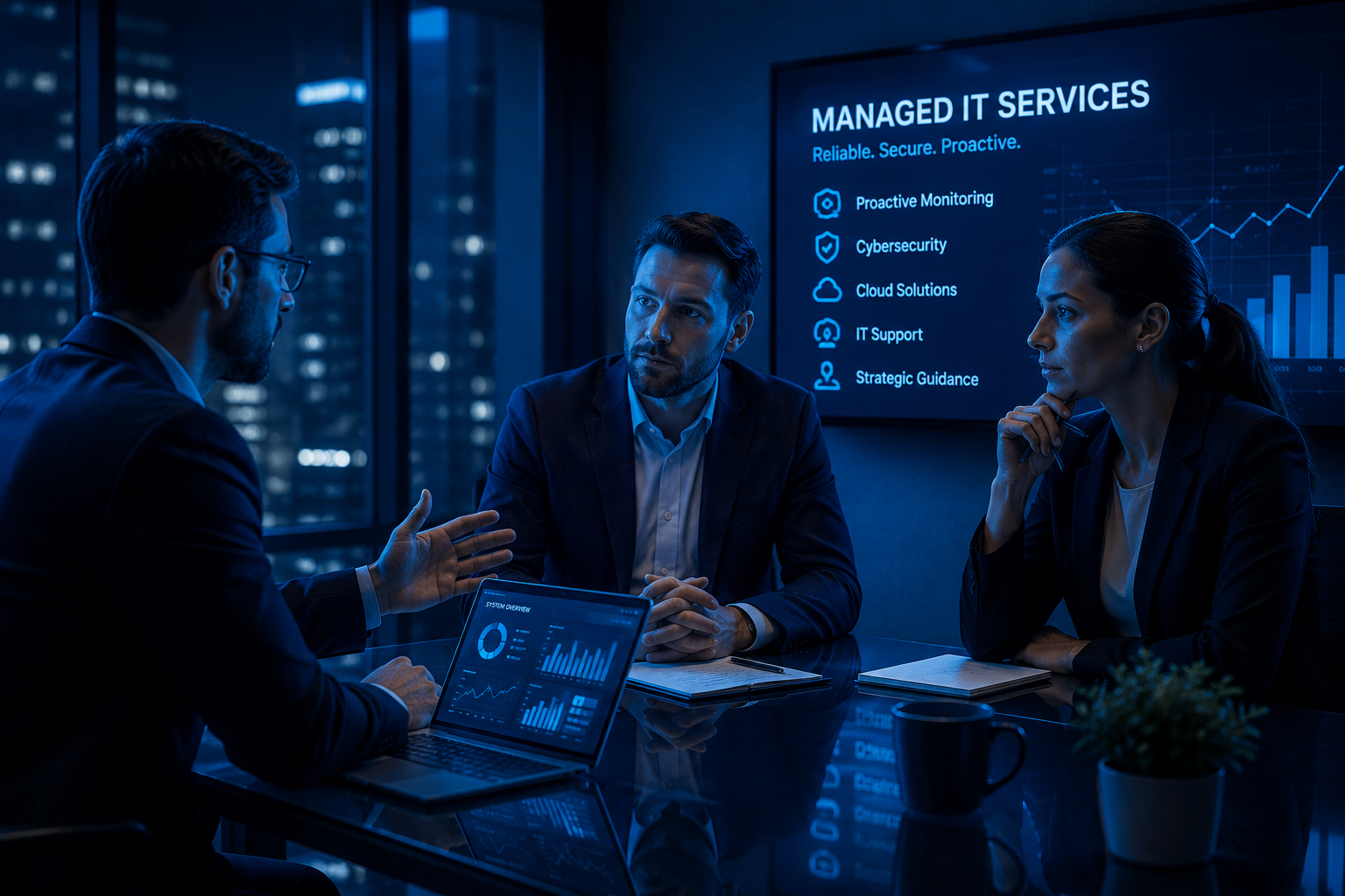 Managed Service Provider Seattle: 7 Key Tips