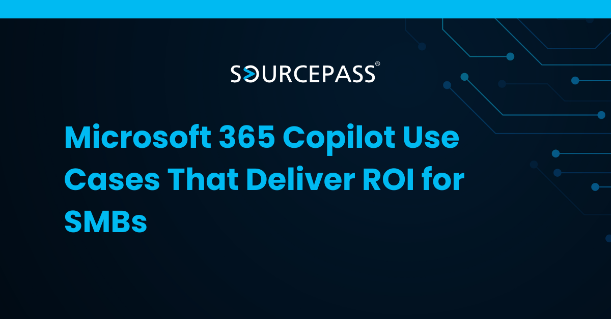 Microsoft 365 Copilot Use Cases That Deliver ROI for SMBs