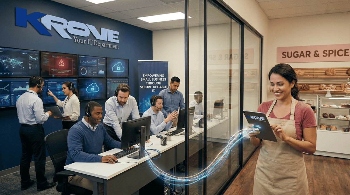 Microsoft 365 Management Services for SMBs