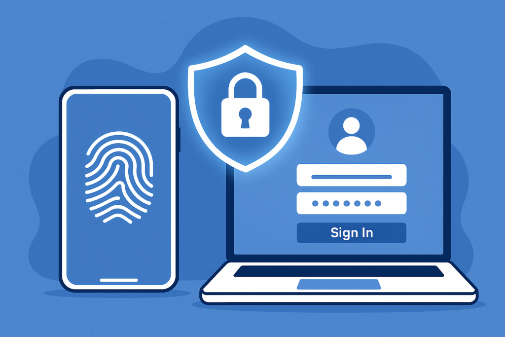 Microsoft Is Retiring SMS Login Codes: What Business Owners Need to Know About Passkeys