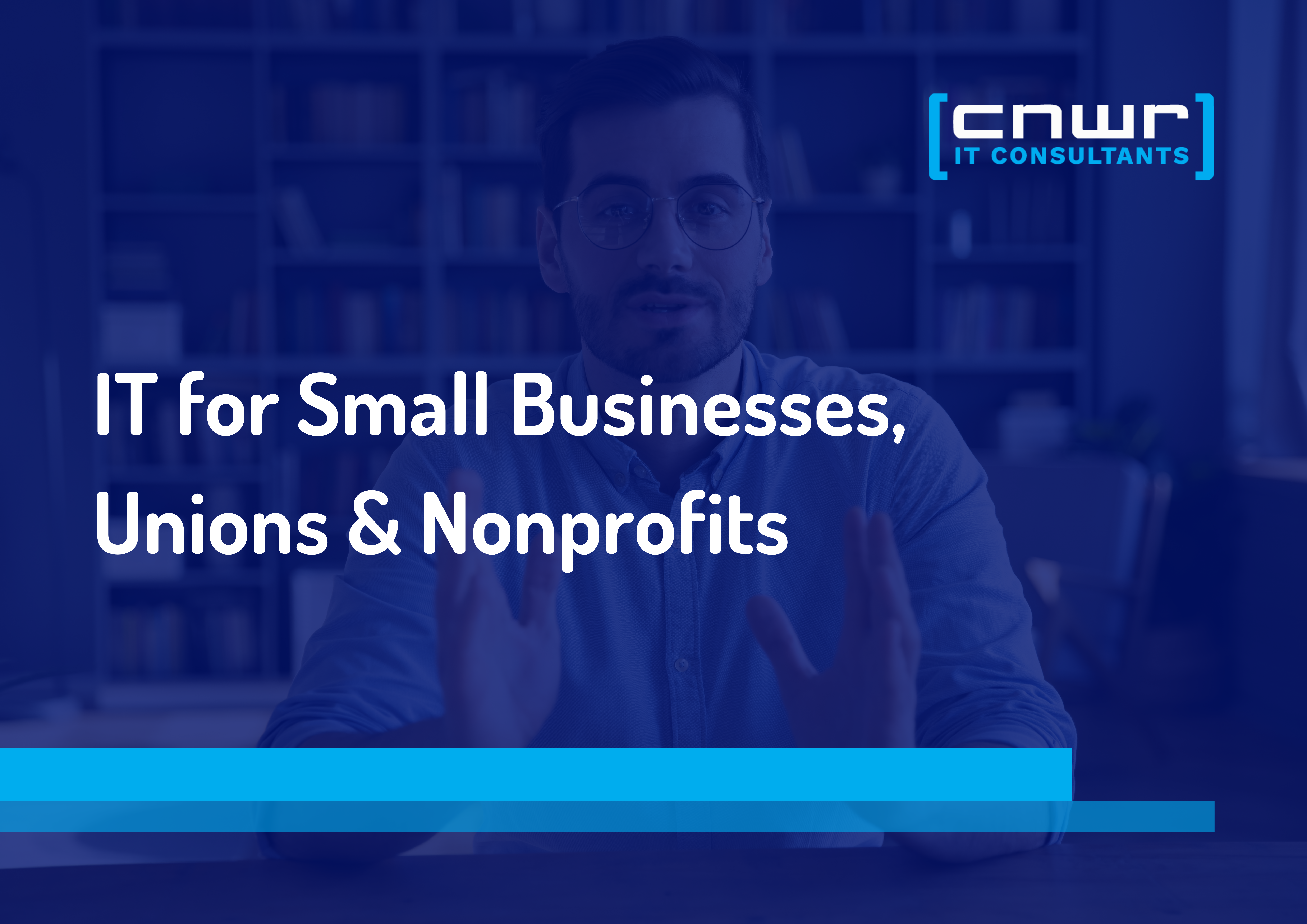 Mission-Oriented IT for Small Businesses, Unions, and Community Organizations