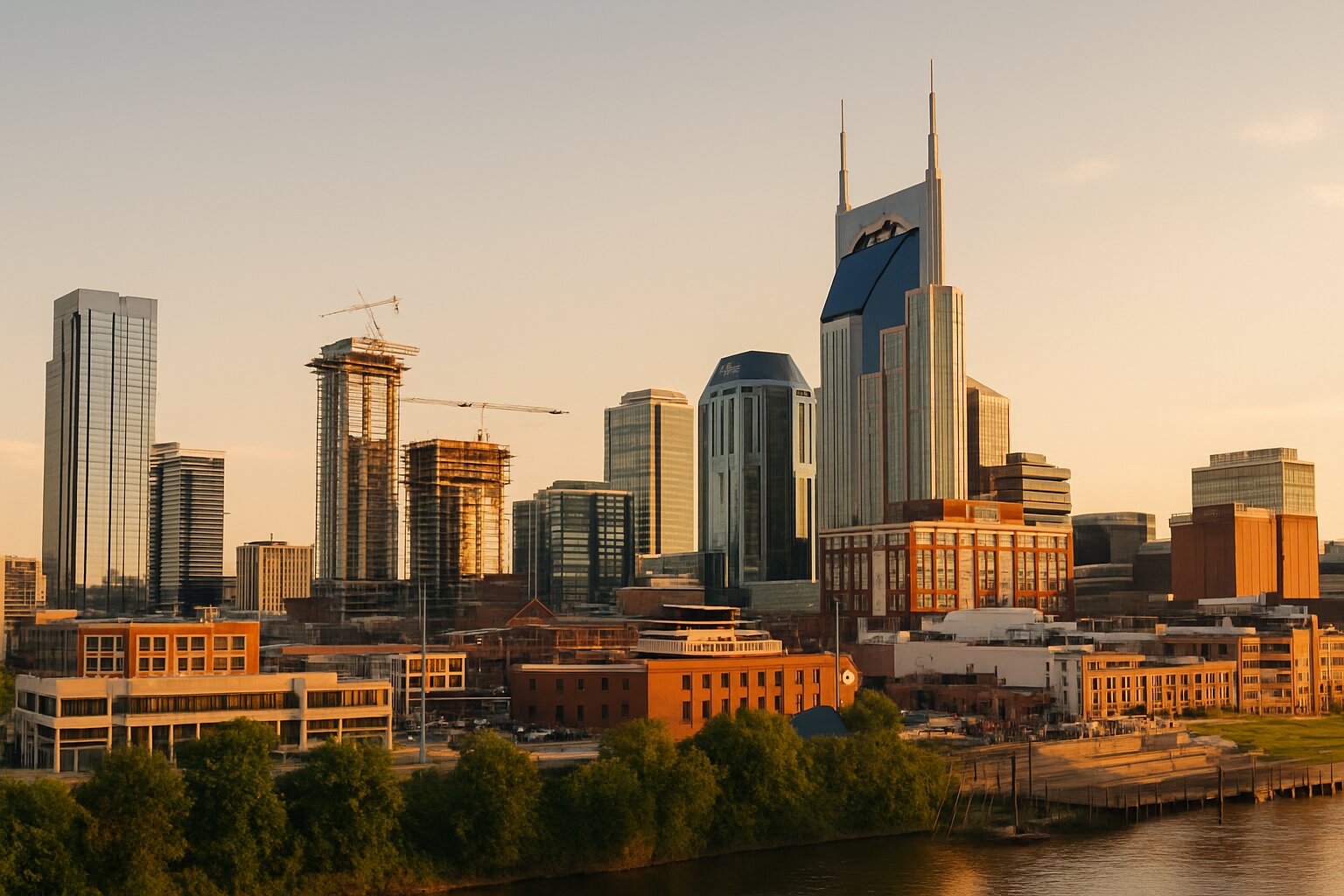 Nashville Ranked World’s Fastest: A Business Guide