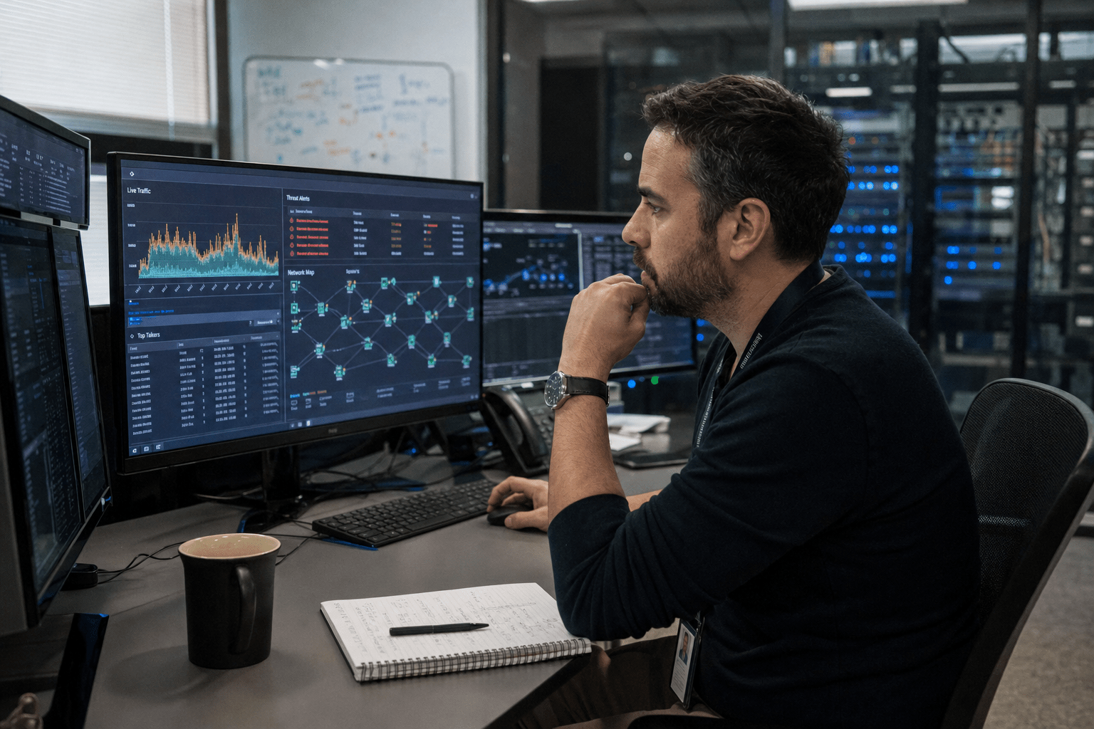 Network Security in New Jersey, a Buyer’s Guide for SMBs