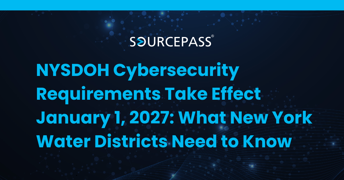 NYSDOH Cybersecurity Requirements for Water Districts: 2027 Compliance Guide