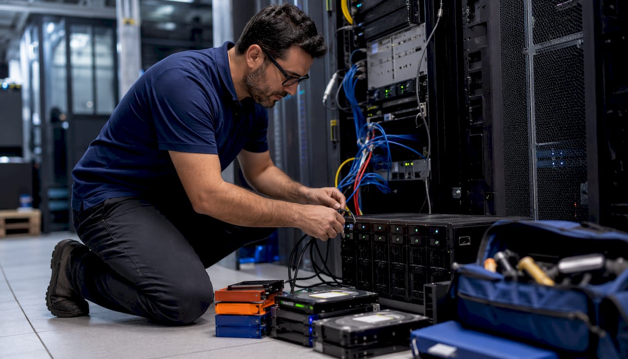 On-Premises Backup: A Practical Guide for IT Decision-Makers