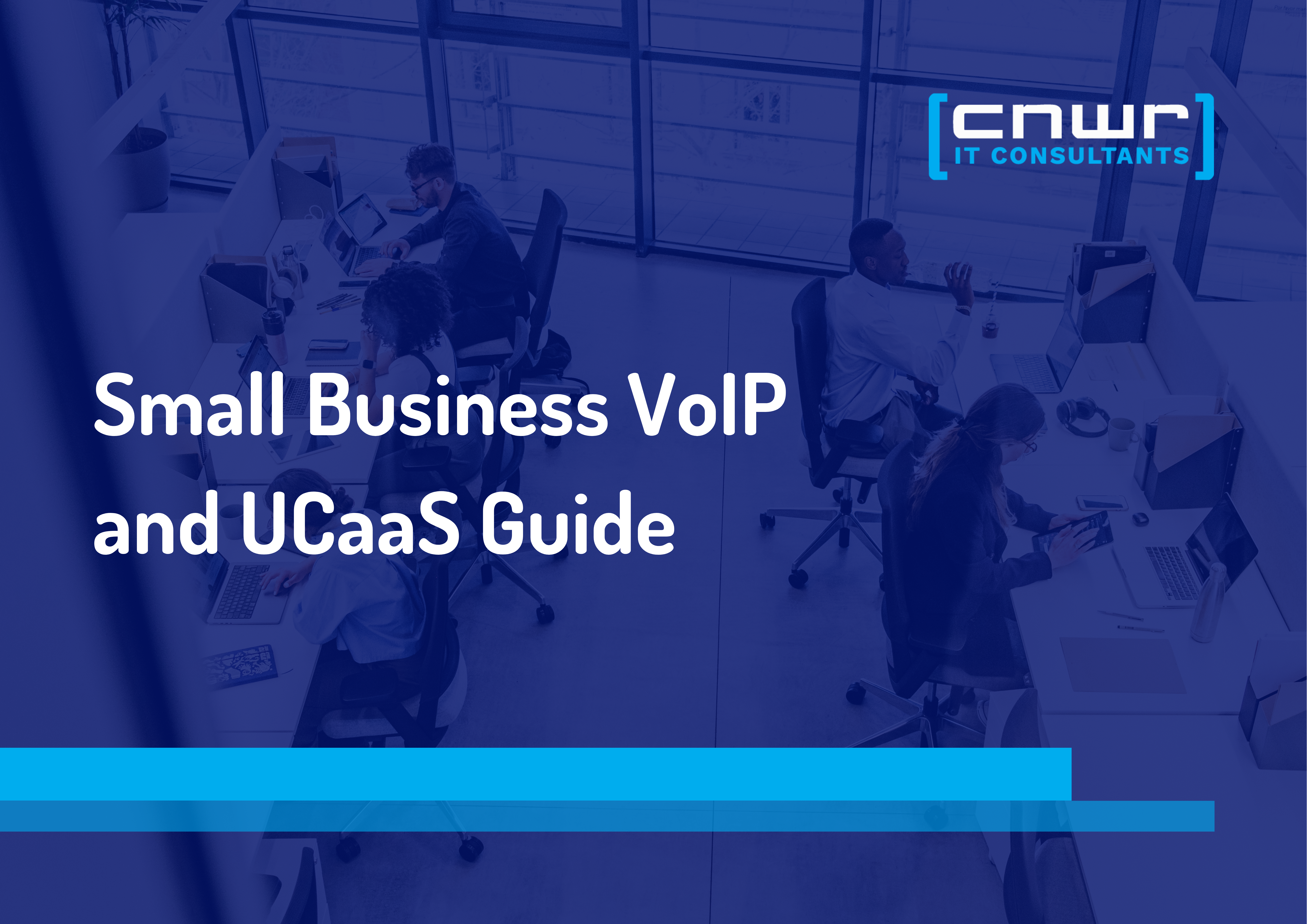 One Platform, Every Conversation: The Small Business Guide to VoIP and UCaaS
