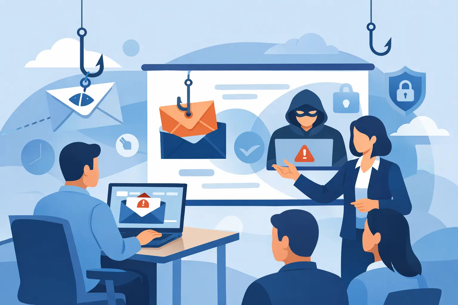 Phishing Awareness Training for Employees
