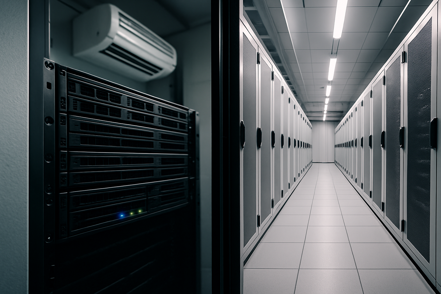 Private Cloud or On-Premise Servers: How Monterey Bay Businesses Are Deciding