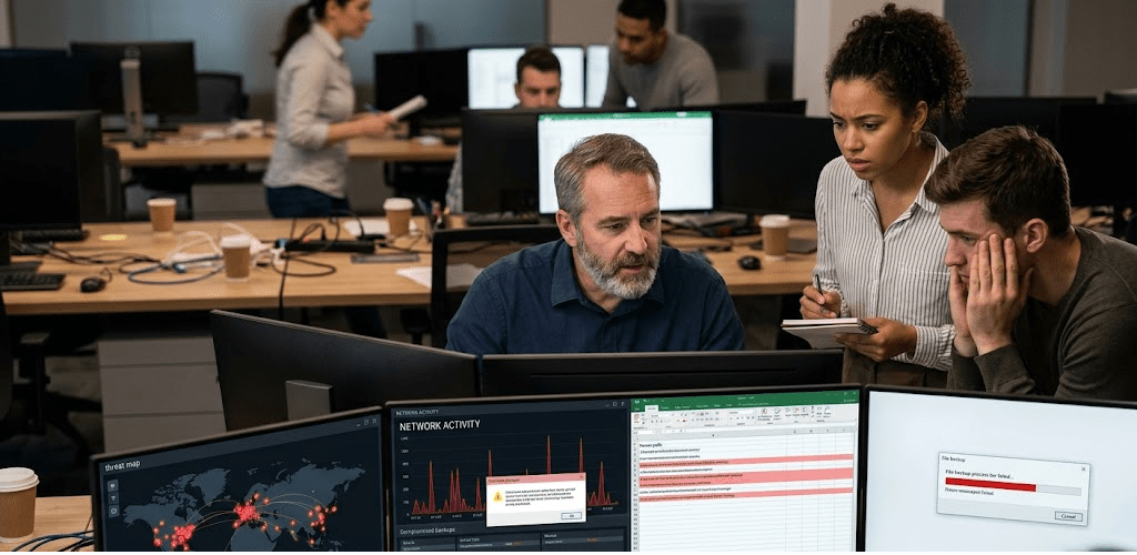 Ransomware as a Service (RaaS): Why Attacks Are Getting Easier to Launch