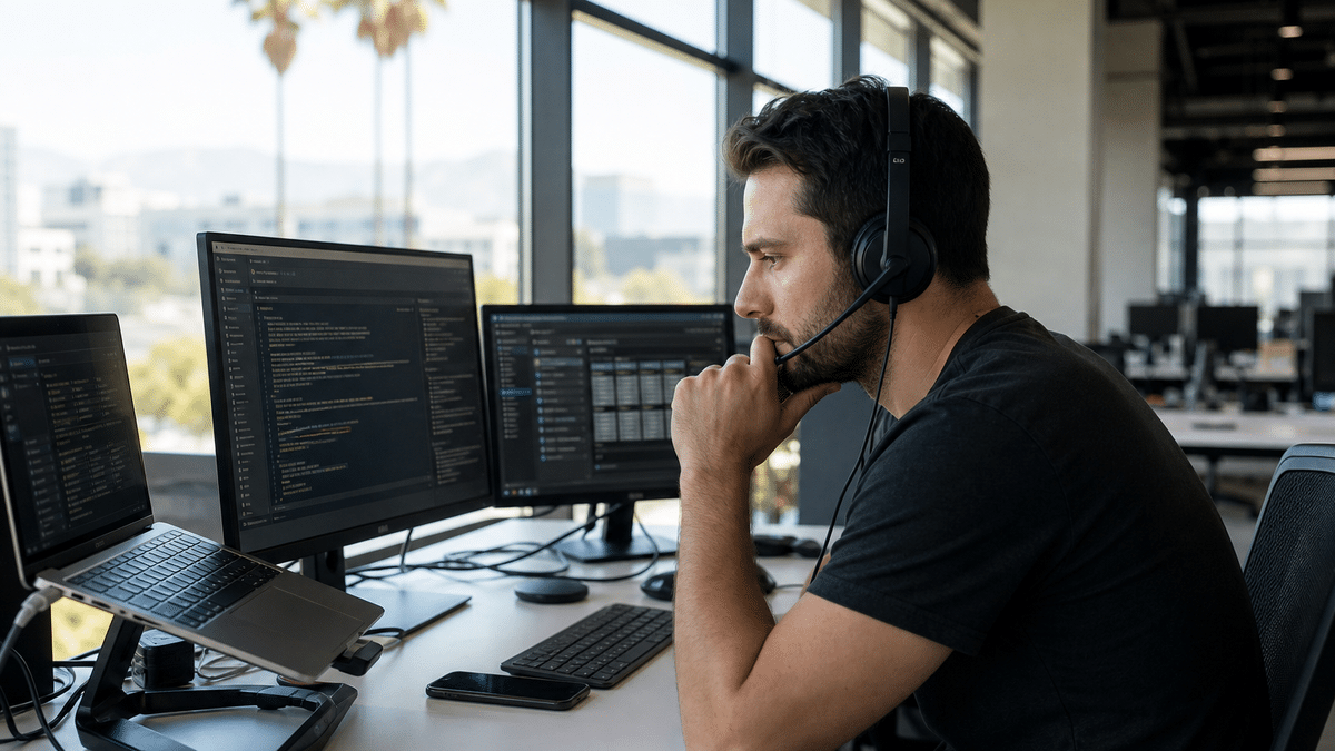 Remote Technical Support Business in Burbank, CA: What Local Companies Should Know