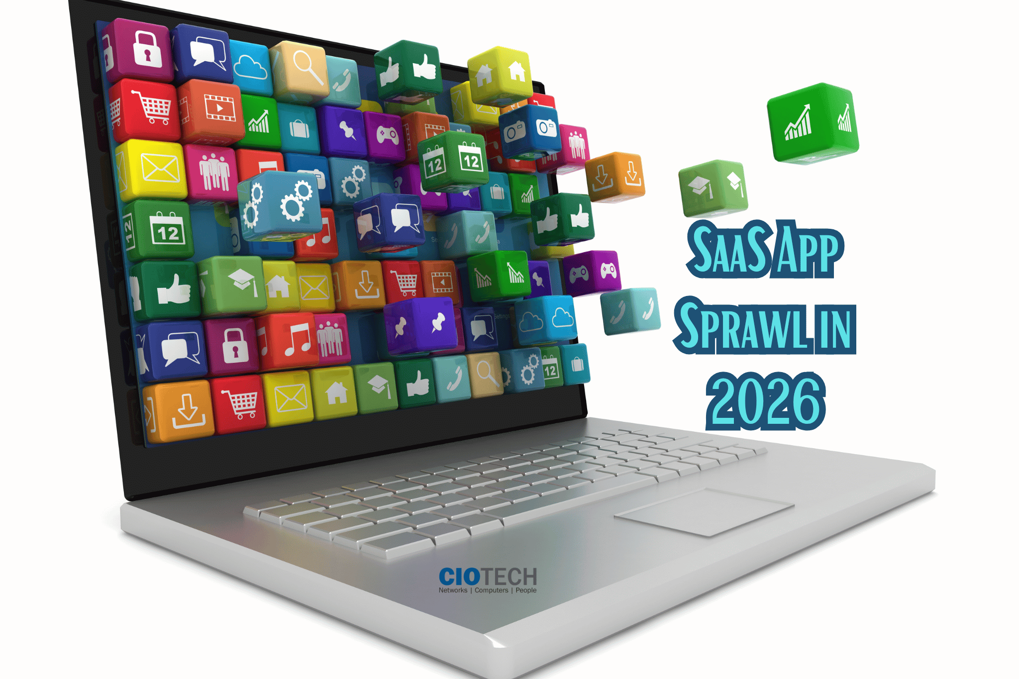 SaaS App Sprawl in 2026: How Tampa Bay Businesses Reduce Software Costs and Security Risk
