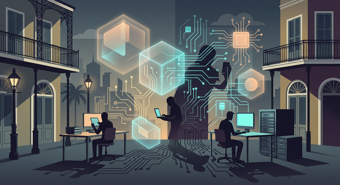 Shadow AI Business Risks: What Every New Orleans Company Should Know